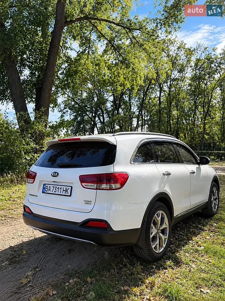Kia Sorento 2016 photo 4