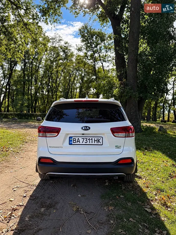 Kia Sorento 2016 photo 5