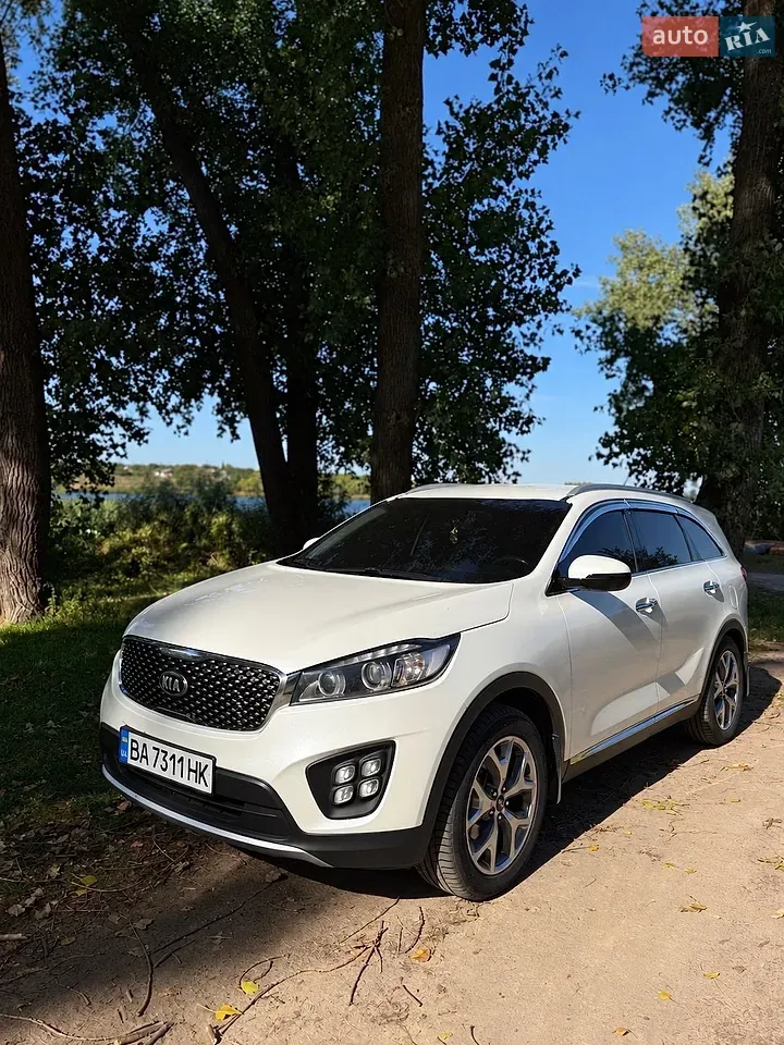Kia Sorento 2016 photo 2