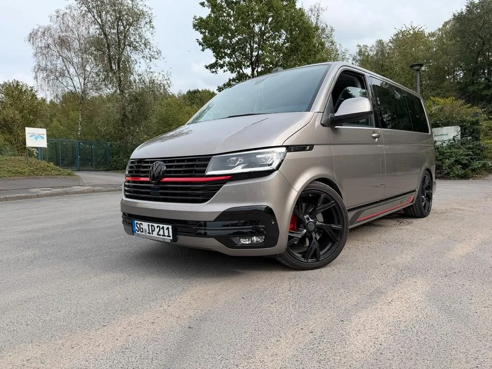 Volkswagen T6.1 Multivan