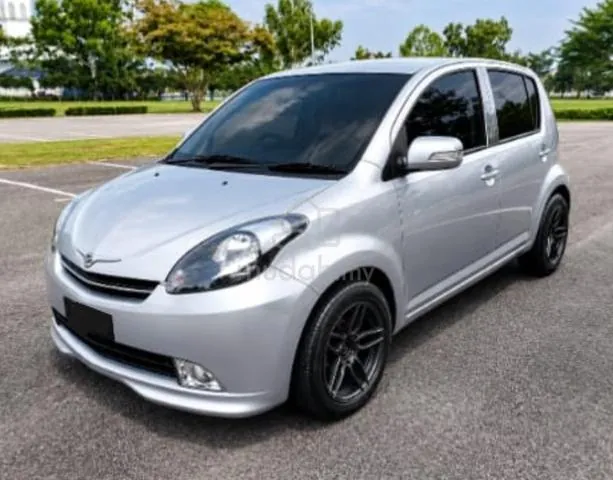 Perodua Myvi