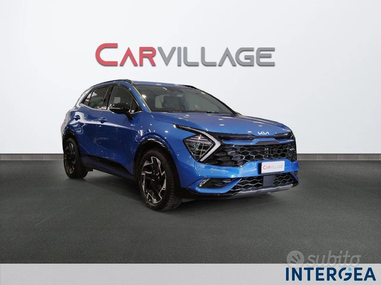 Kia Sportage 2022 photo 3