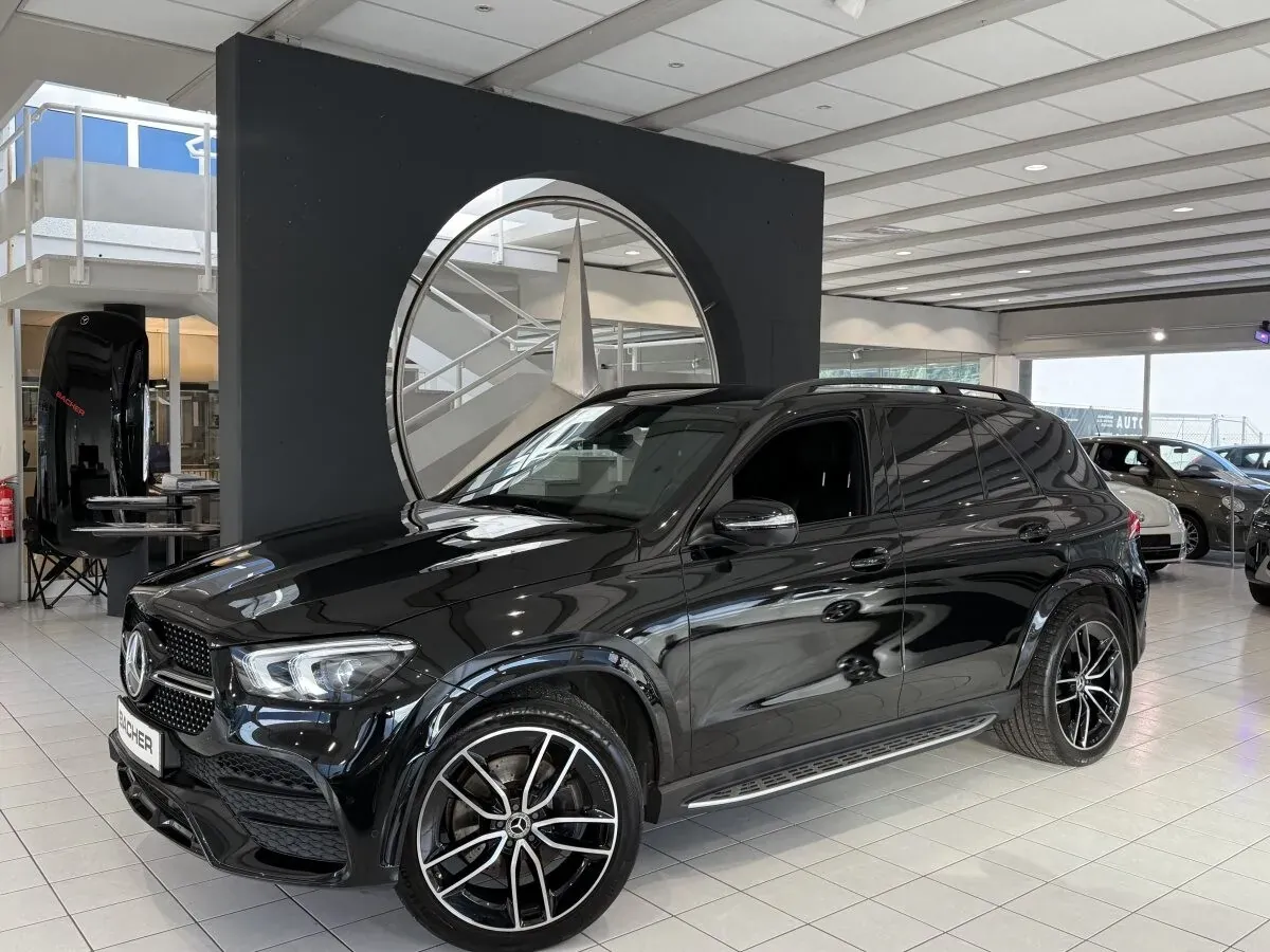 Mercedes-Benz Gle-Class 2023 photo 2