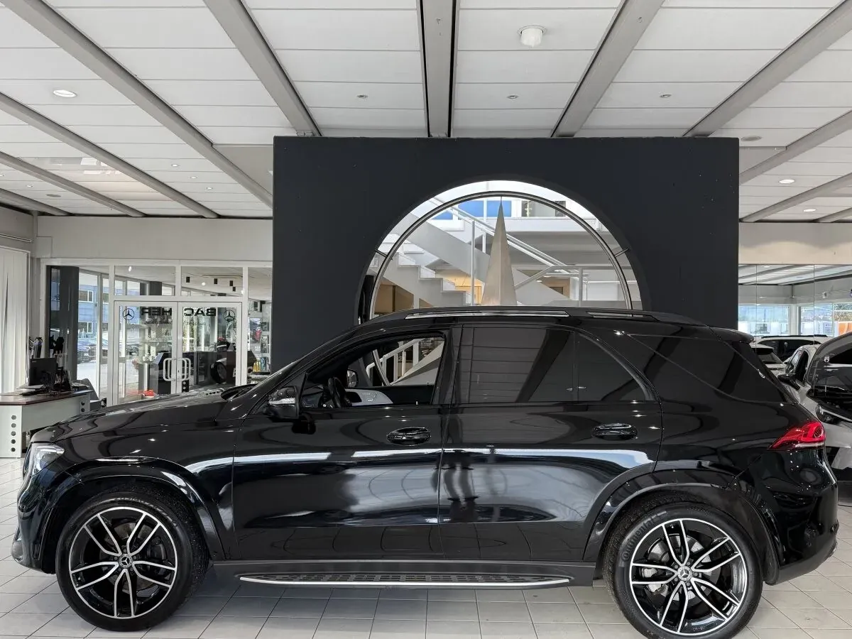 Mercedes-Benz Gle-Class 2023 photo 3