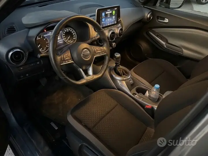 Nissan Juke 2021 photo 5