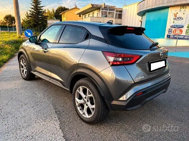 Nissan Juke 2021 photo 4