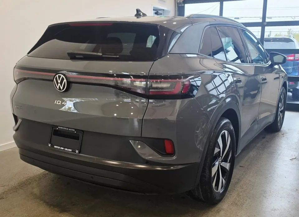 Volkswagen Id.4 2024 photo 2