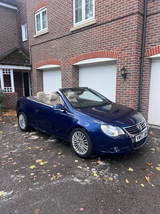 Volkswagen Eos