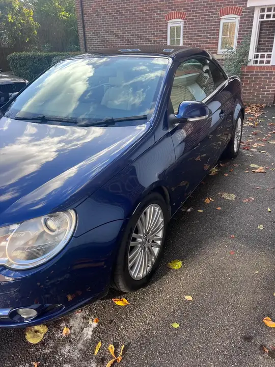 Volkswagen Eos 2007 photo 4