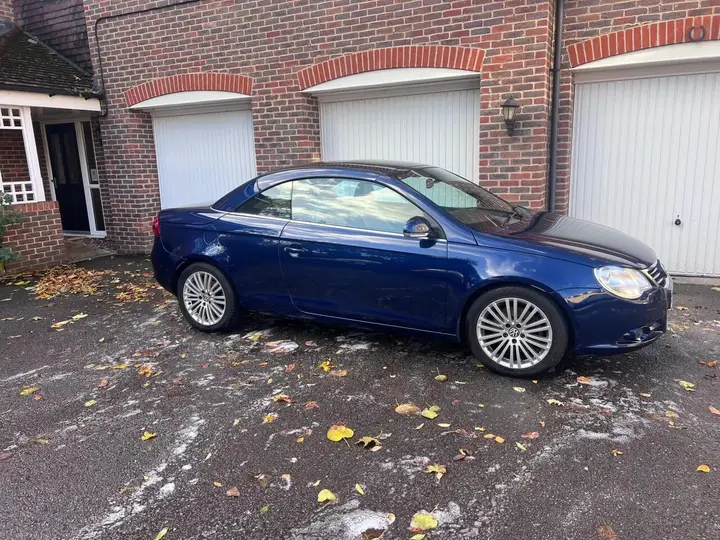 Volkswagen Eos 2007 photo 3