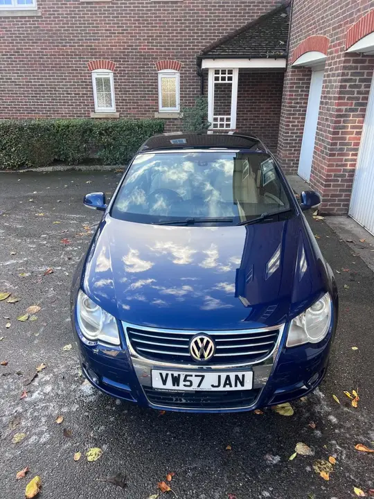 Volkswagen Eos 2007 photo 5