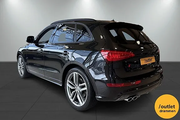Audi Sq5 2014 photo 3