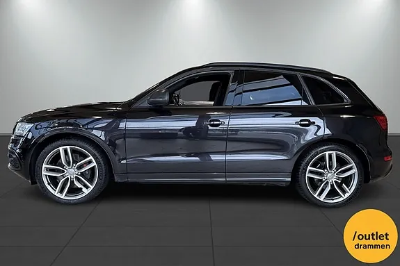 Audi Sq5 2014 photo 2