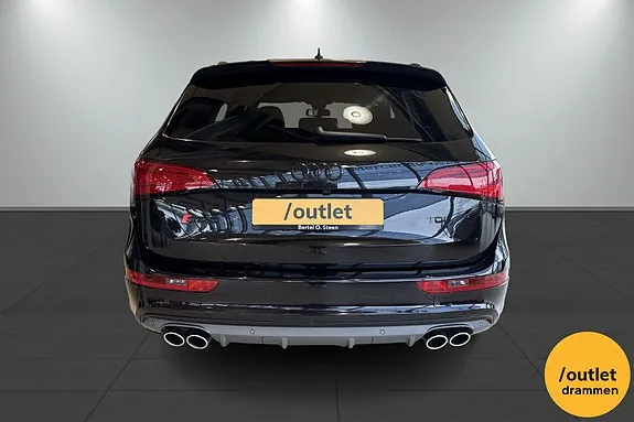 Audi Sq5 2014 photo 4