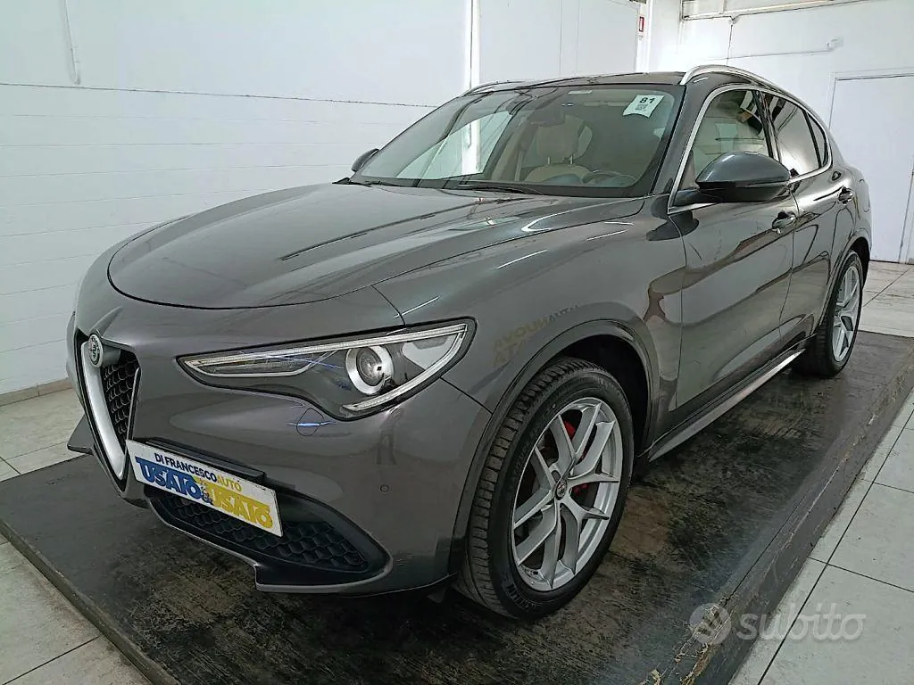 Alfa Romeo Stelvio