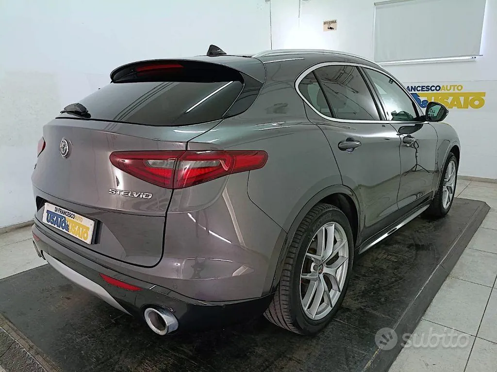 Alfa Romeo Stelvio 2020 photo 4
