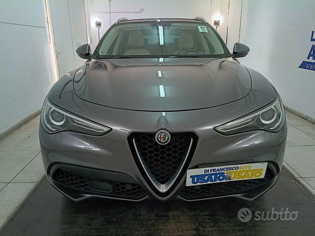 Alfa Romeo Stelvio 2020 photo 3