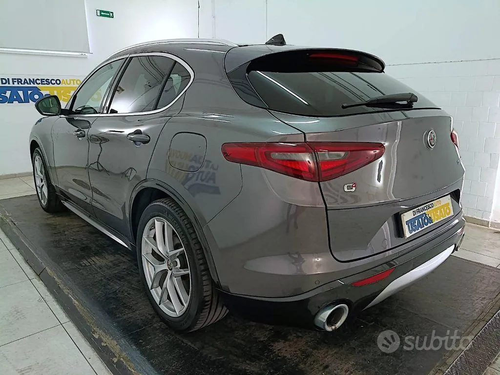 Alfa Romeo Stelvio 2020 photo 5