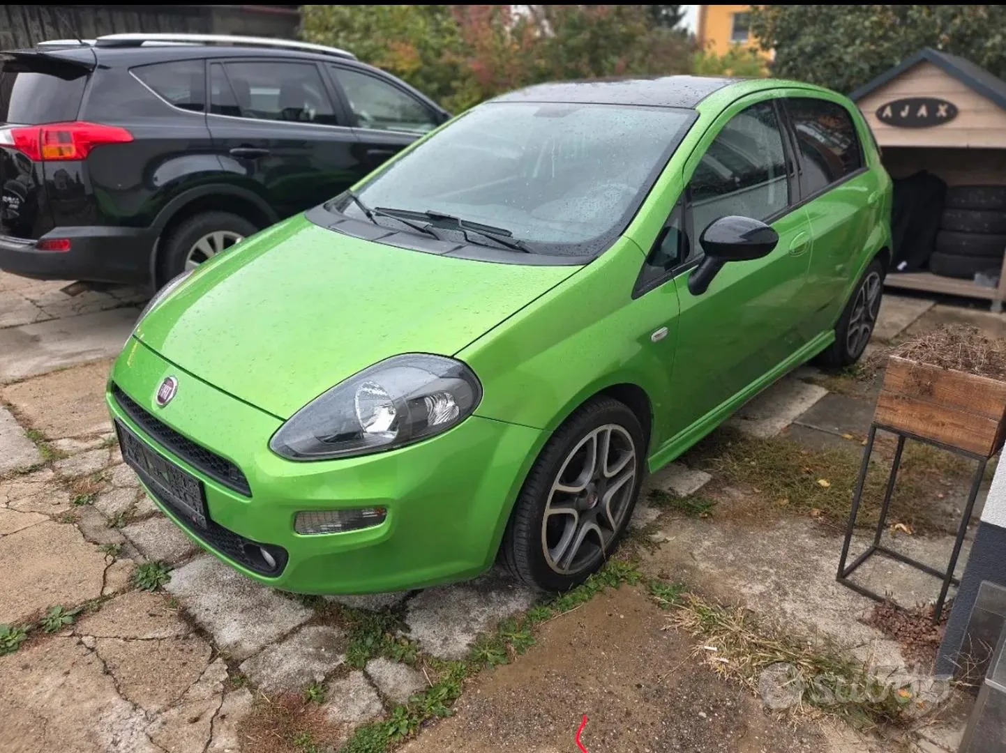 Fiat Punto 2013 photo 4