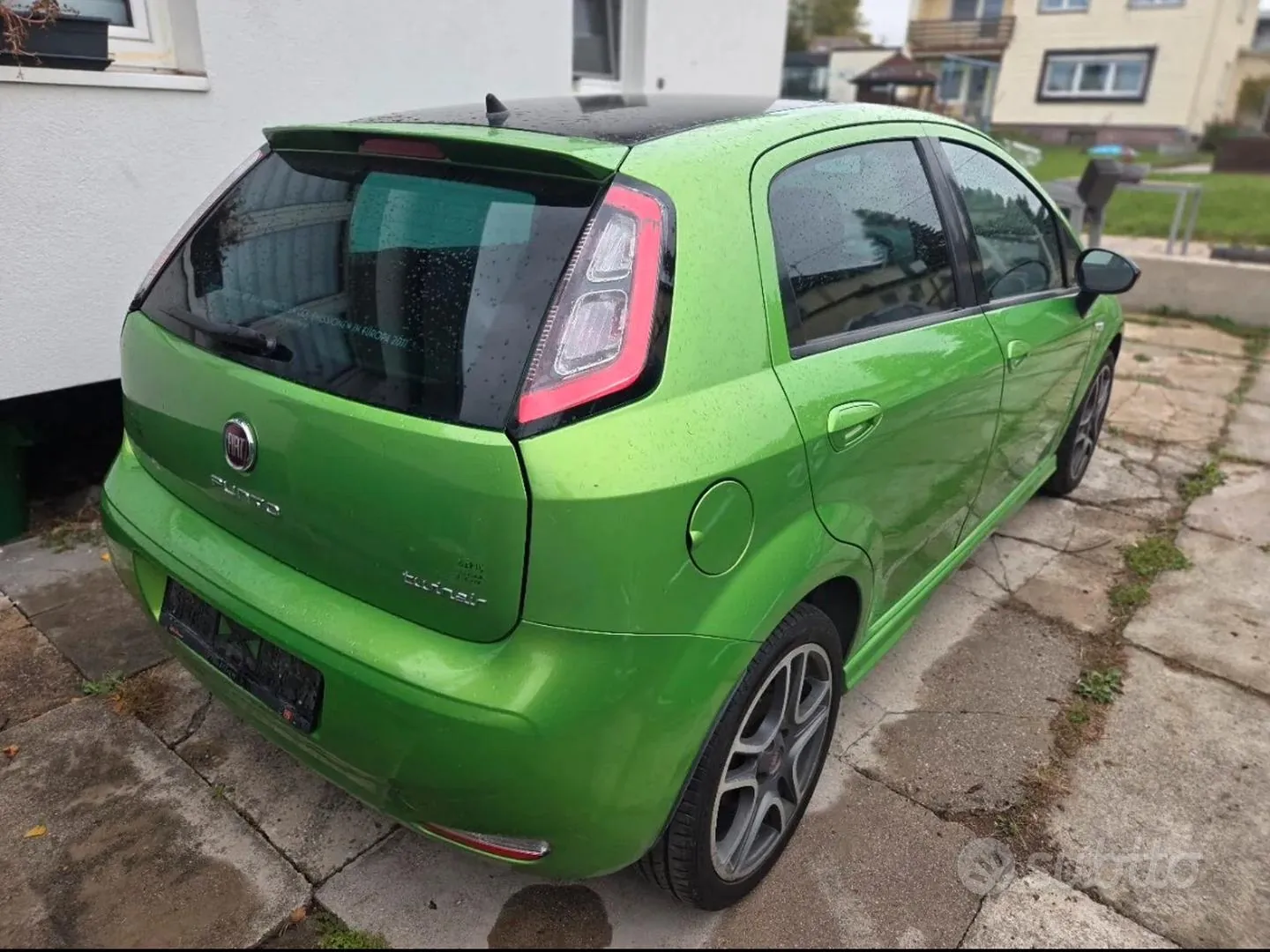 Fiat Punto 2013 photo 2