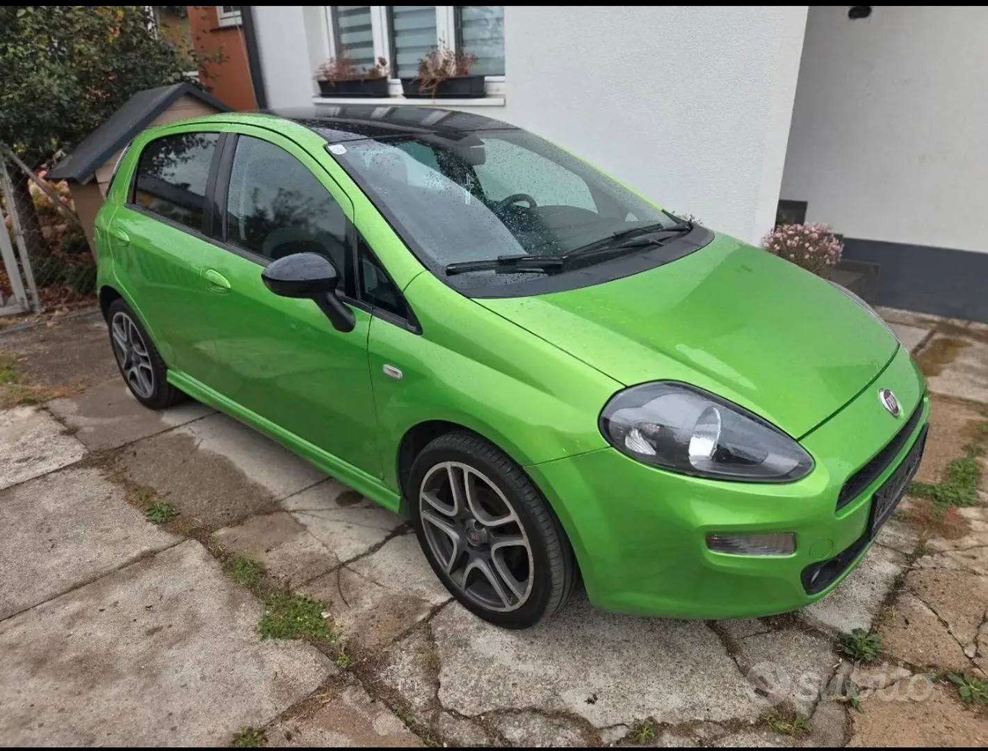 Fiat Punto 2013 photo 3