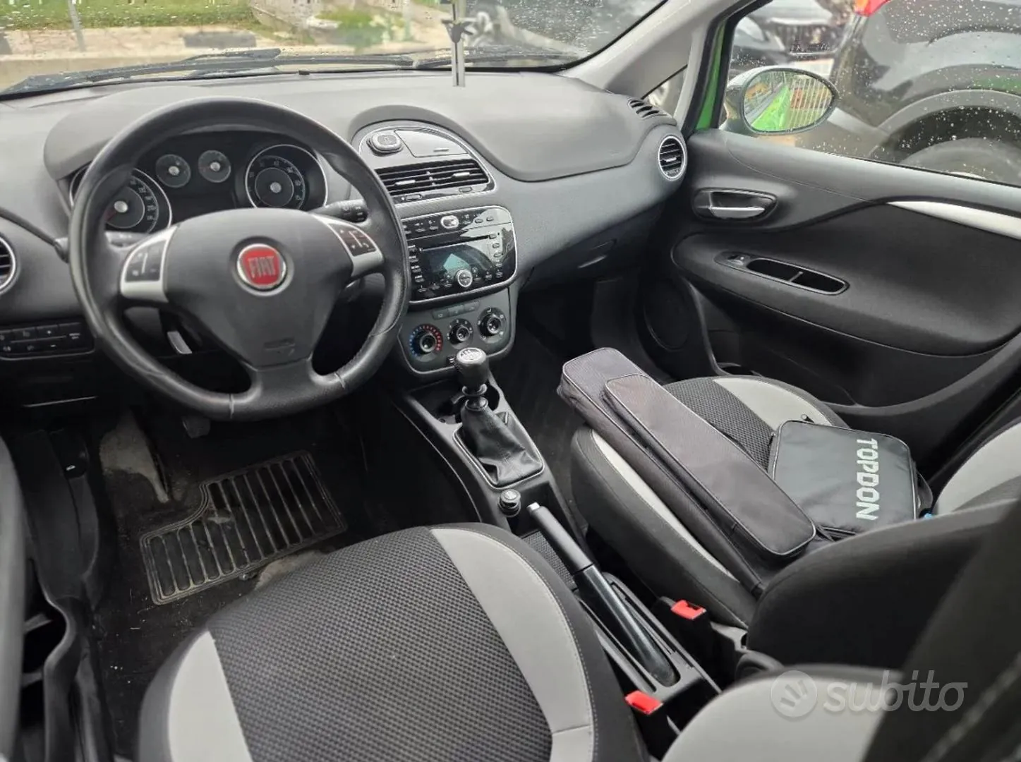 Fiat Punto 2013 photo 5