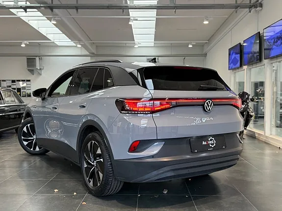 Volkswagen Id.4 2023 photo 5