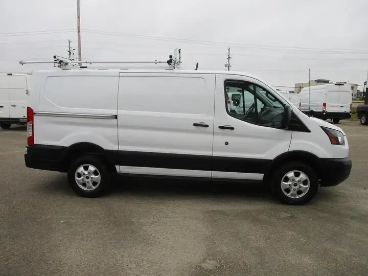 Ford Transit 2019 photo 4