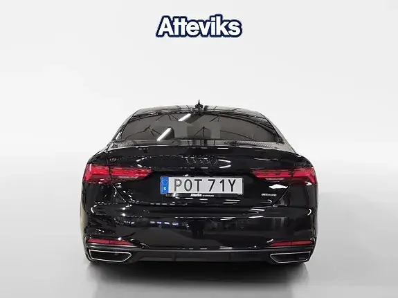 Audi A5 2023 photo 4