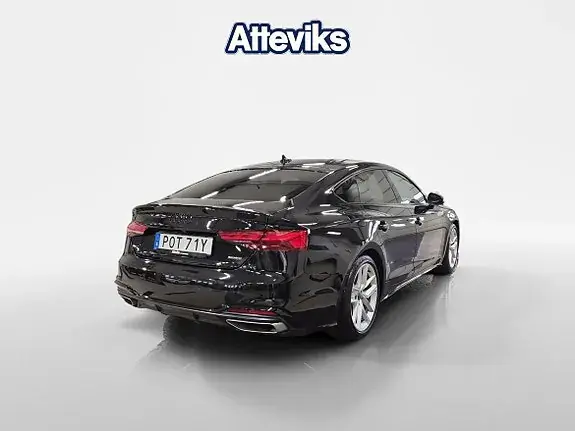 Audi A5 2023 photo 3