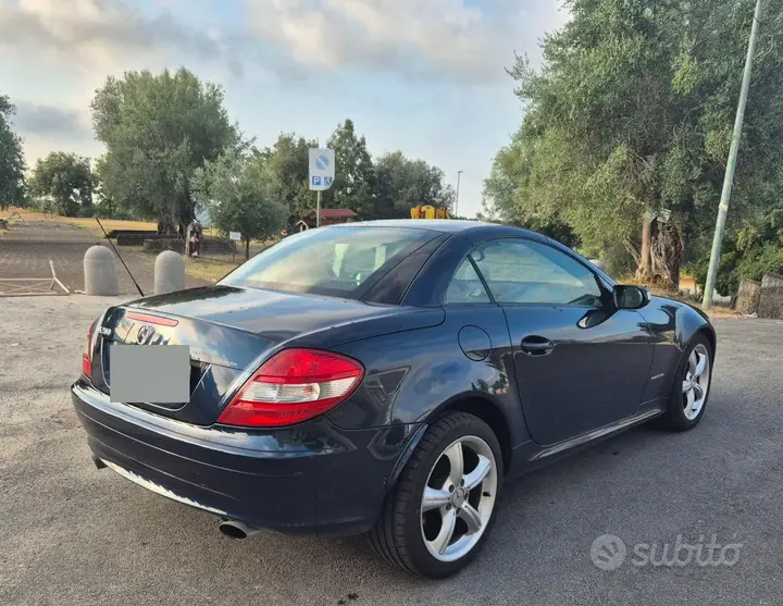 Mercedes-Benz Slk 2004 photo 3