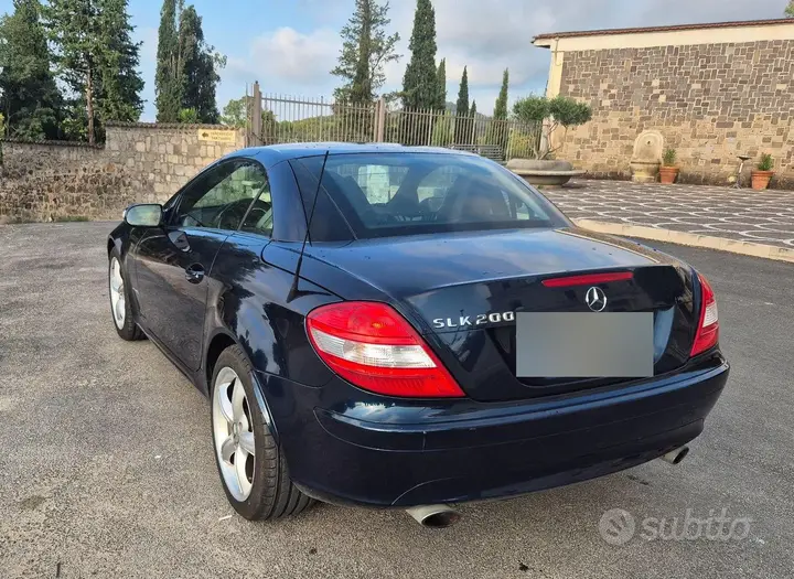 Mercedes-Benz Slk 2004 photo 4