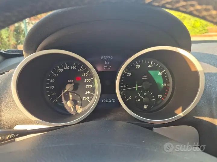 Mercedes-Benz Slk