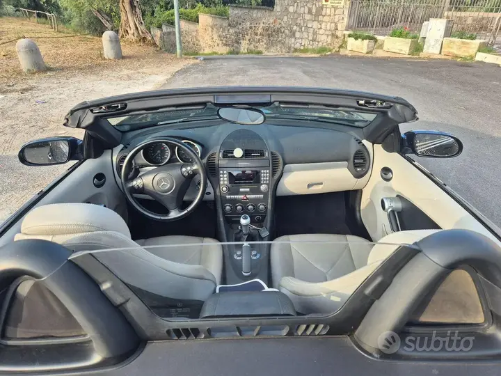 Mercedes-Benz Slk 2004 photo 5
