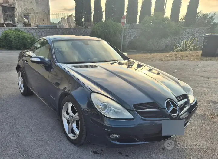 Mercedes-Benz Slk 2004 photo 2