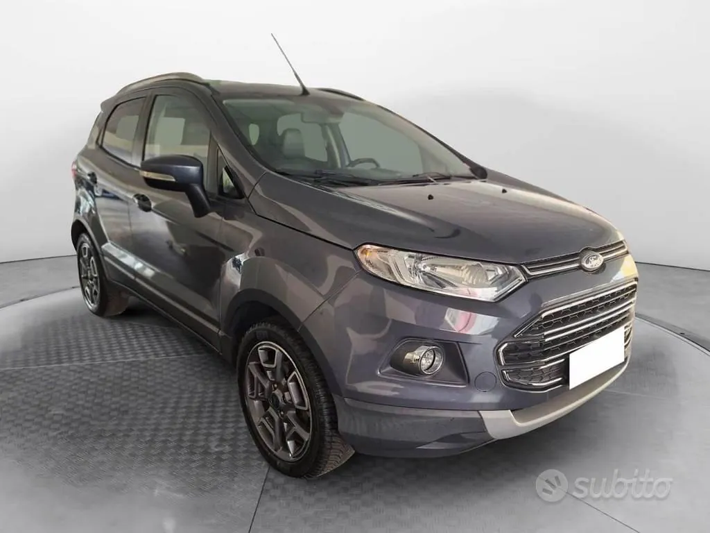 Ford Ecosport 2015 photo 3
