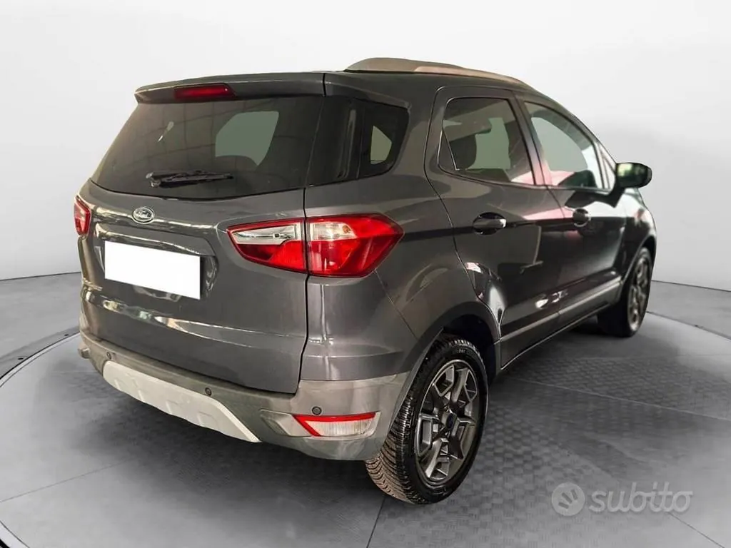 Ford Ecosport 2015 photo 4