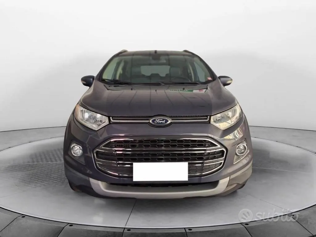 Ford Ecosport 2015 photo 2