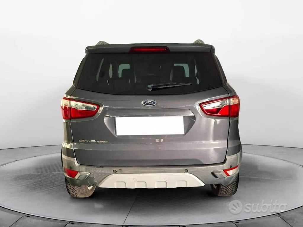Ford Ecosport 2015 photo 5