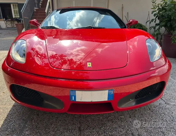 Ferrari F430 2005 photo 3