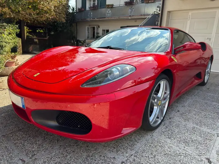 Ferrari F430