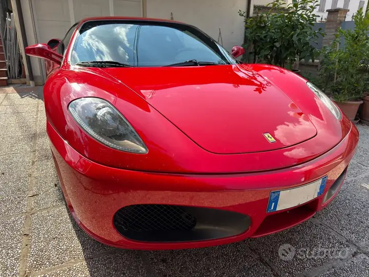 Ferrari F430 2005 photo 2