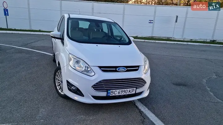 Ford C-Max
