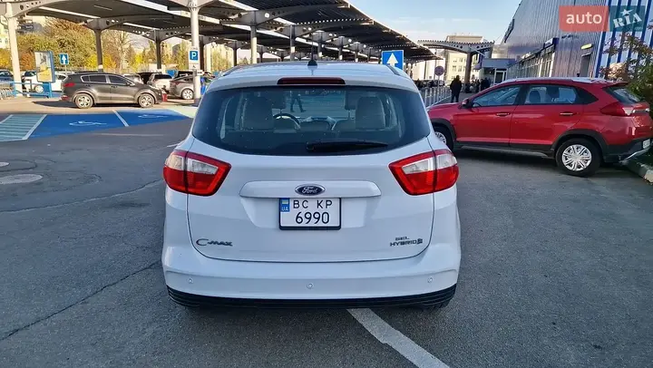 Ford C-Max 2012 photo 5