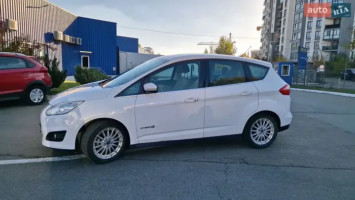 Ford C-Max 2012 photo 4