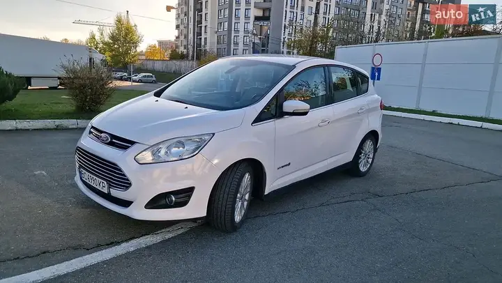Ford C-Max 2012 photo 2