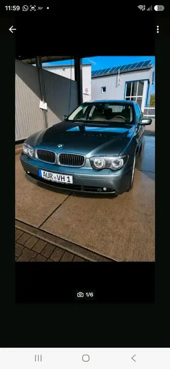 BMW E65