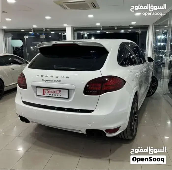 Porsche Cayenne 2016 photo 5