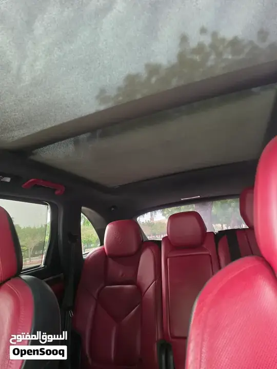 Porsche Cayenne 2016 photo 3