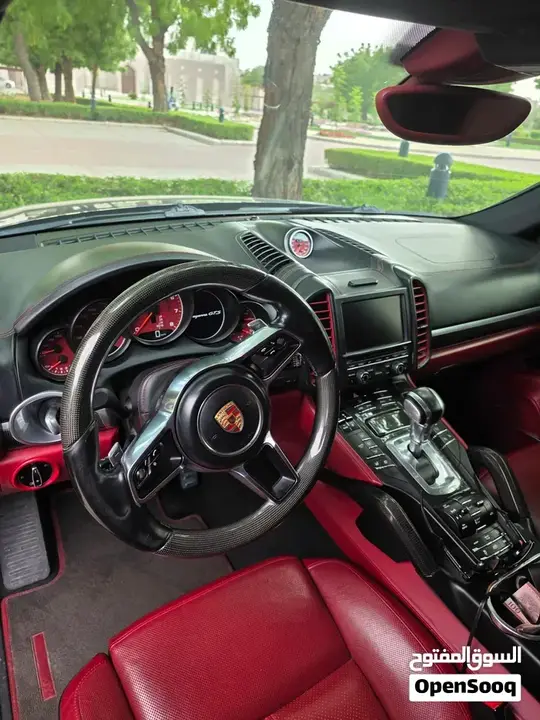 Porsche Cayenne 2016 photo 4